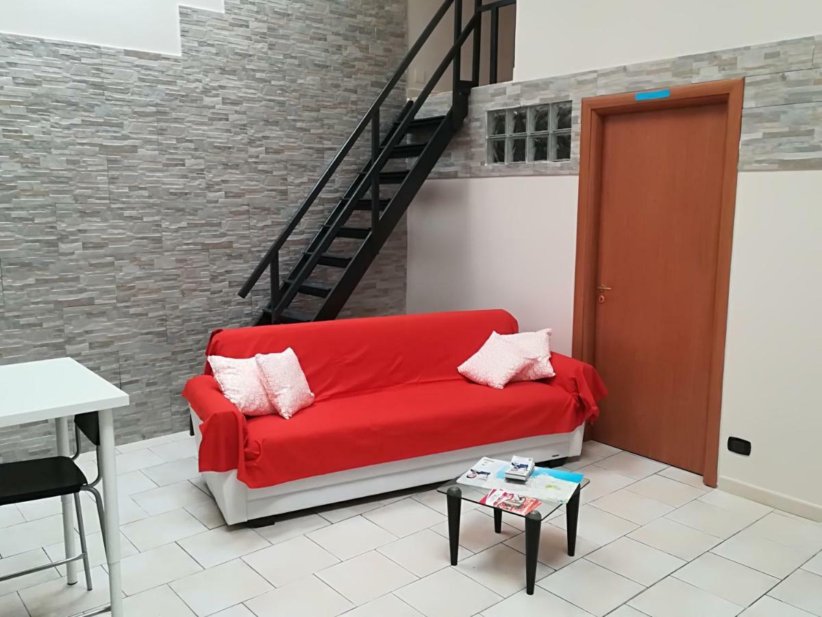 Ale&France House Bed & Breakfast Napoli Ngoại thất bức ảnh